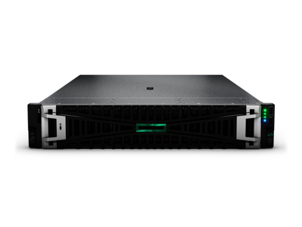 【新品/取寄品/代引不可】DL380 Gen11 Xeon Gold 5418Y 2.0GHz 1P24C 64GBメモリ 8SFF MR408i-o/4GB 800W電源 BCM57416-T 10Gbx2 モデル P60638-291