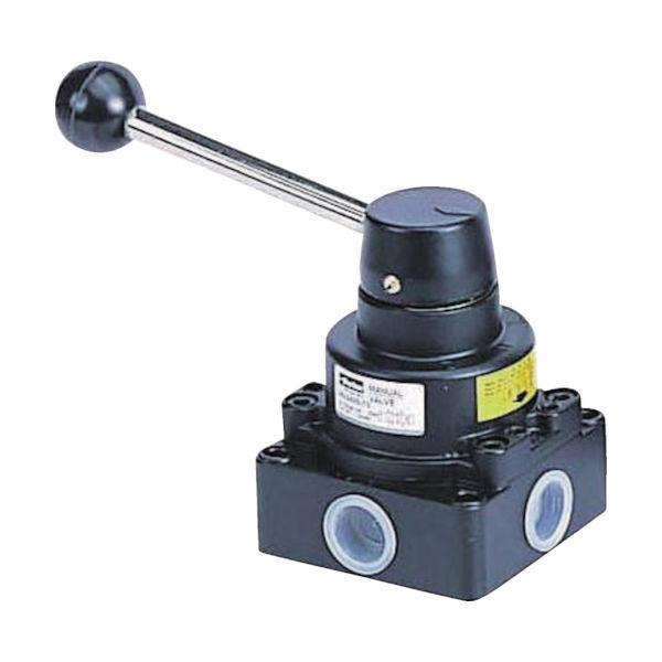 TAIYO クロダ ハンドバルブ HV4400-15 1台(1個) 219-3019（直送品）