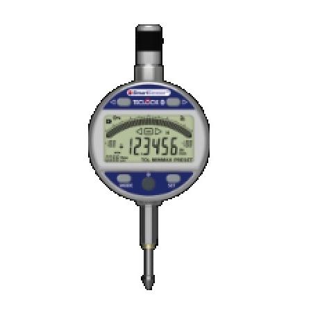 ＼ポイント10倍／ テクロック SSI-650 デジタルインジケーター Bluetooth対応シリーズ 1/10000 防滴 IP54 TECLOCK